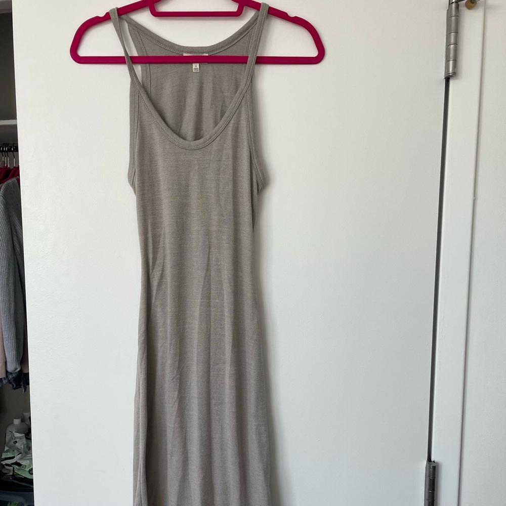 Wilfred Free cutout dress